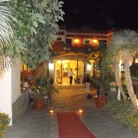 Hotel Villa Franca Forio di Ischia Exteriör bild