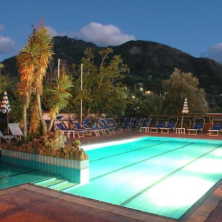 Hotel Villa Franca Forio di Ischia Exteriör bild