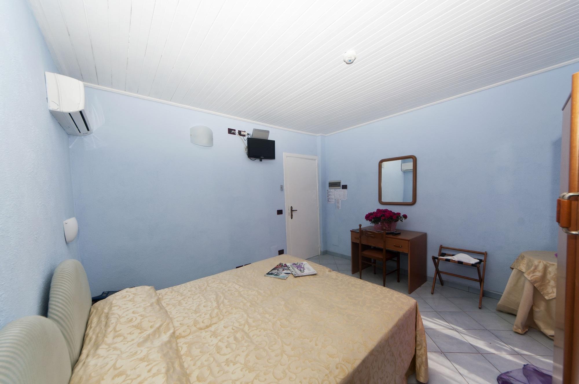 Hotel Villa Franca Forio di Ischia Exteriör bild