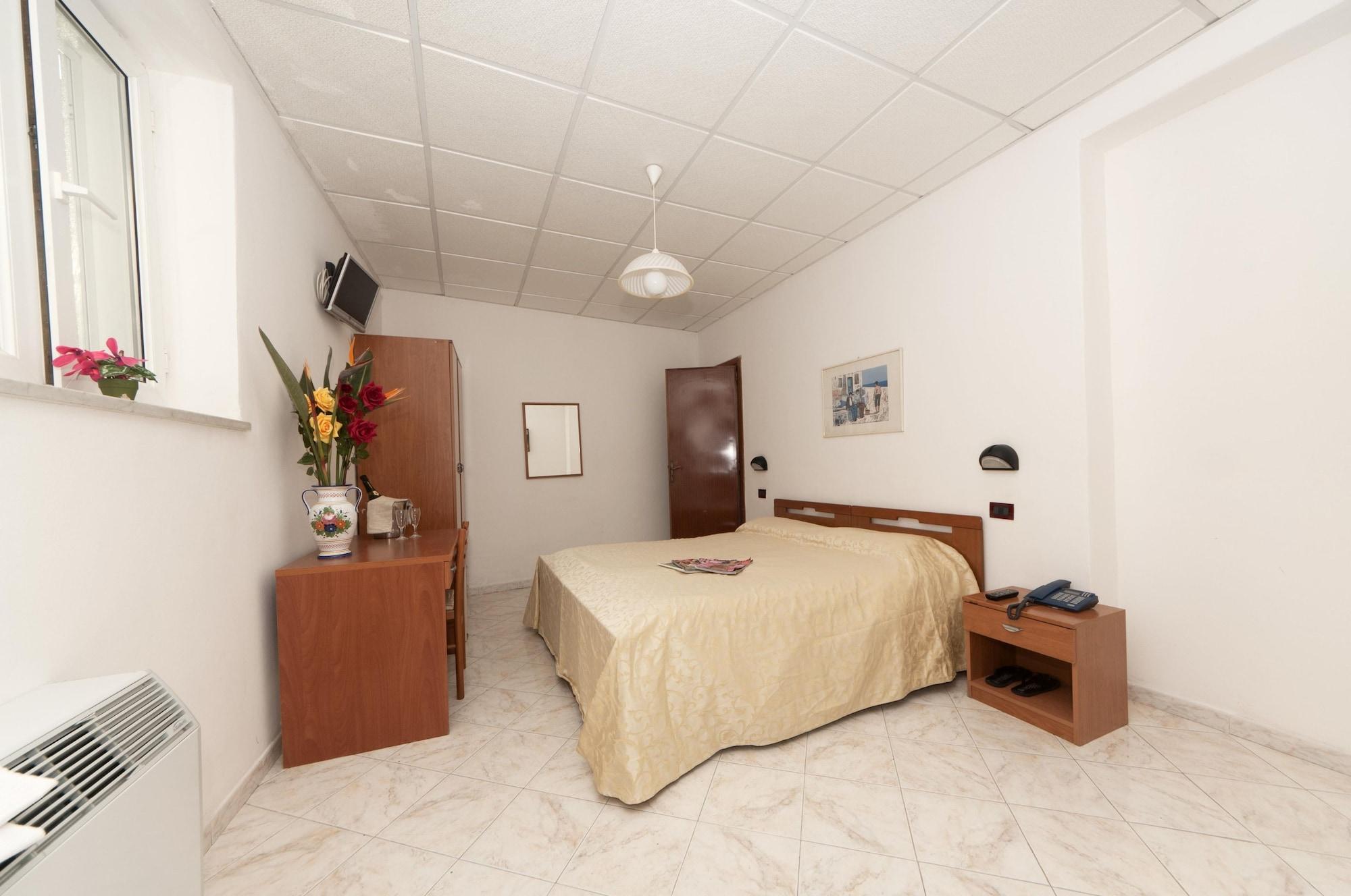 Hotel Villa Franca Forio di Ischia Exteriör bild