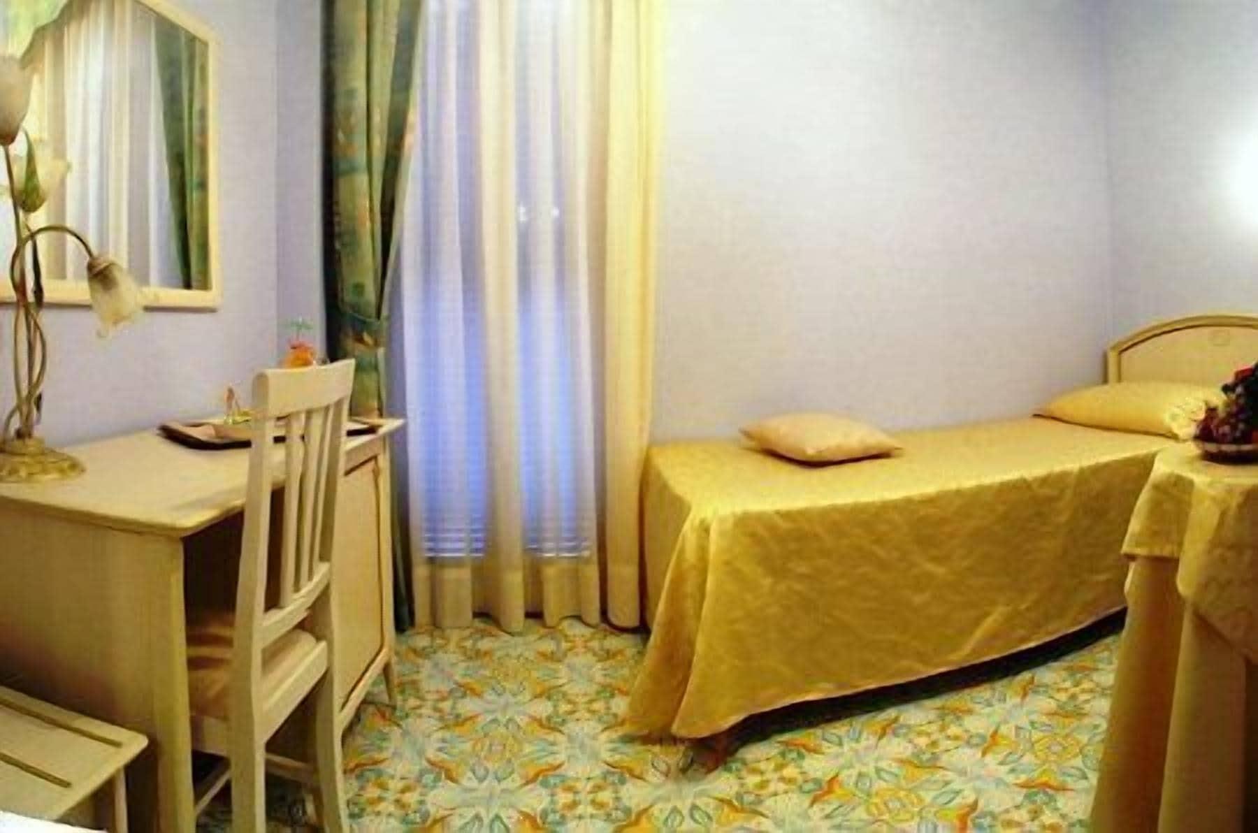 Hotel Villa Franca Forio di Ischia Exteriör bild