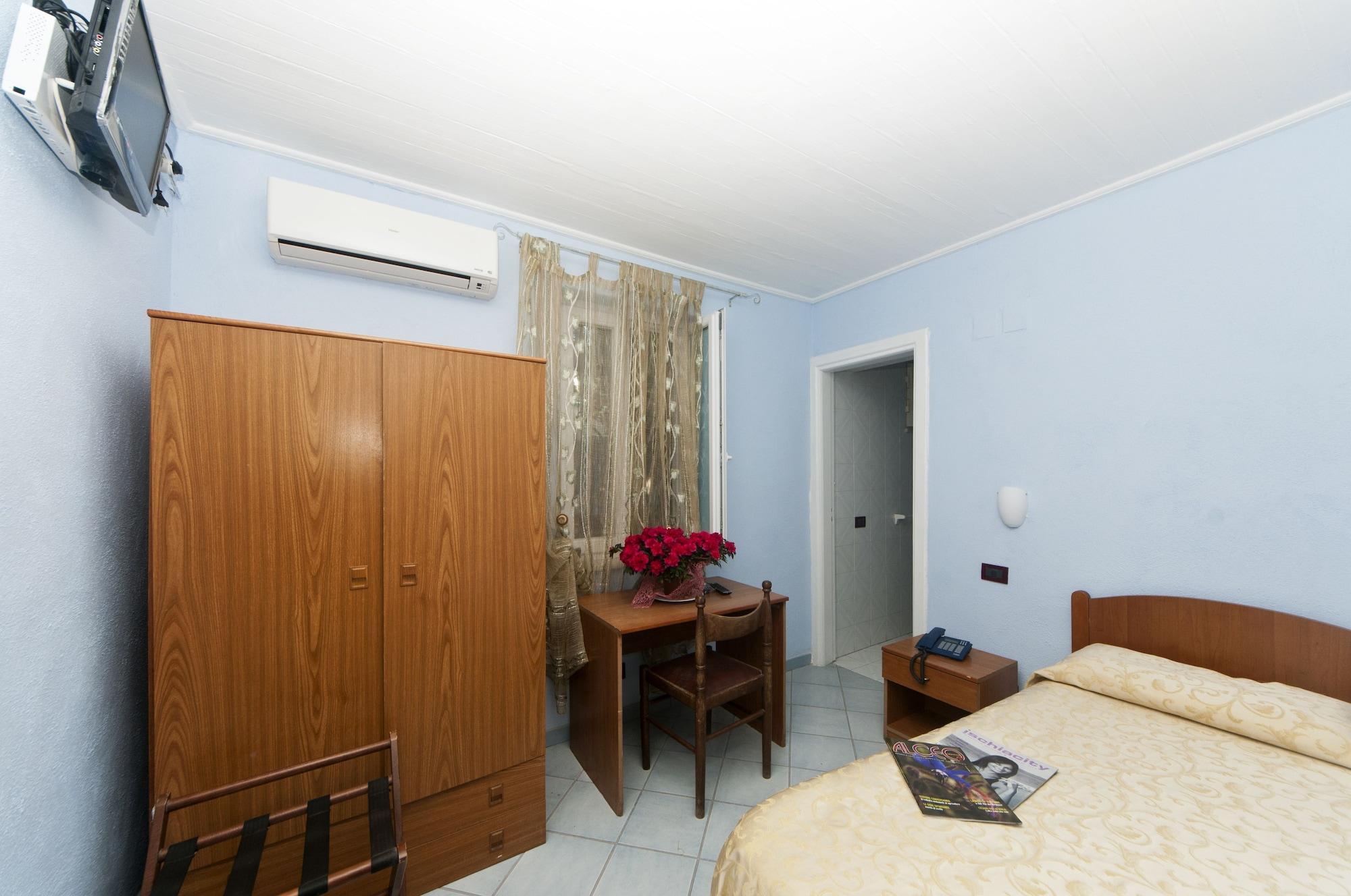 Hotel Villa Franca Forio di Ischia Exteriör bild