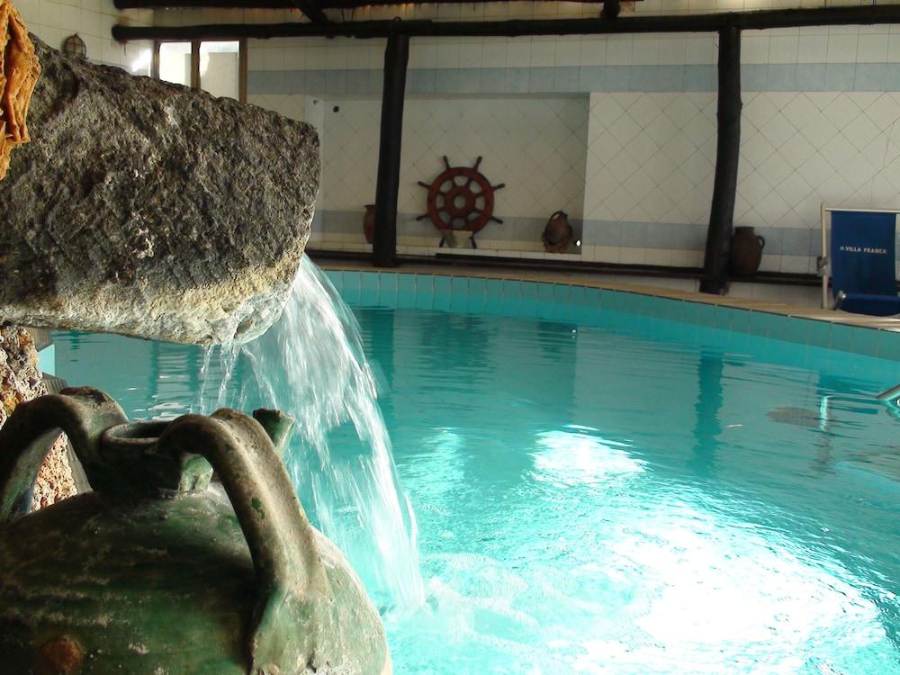 Hotel Villa Franca Forio di Ischia Exteriör bild