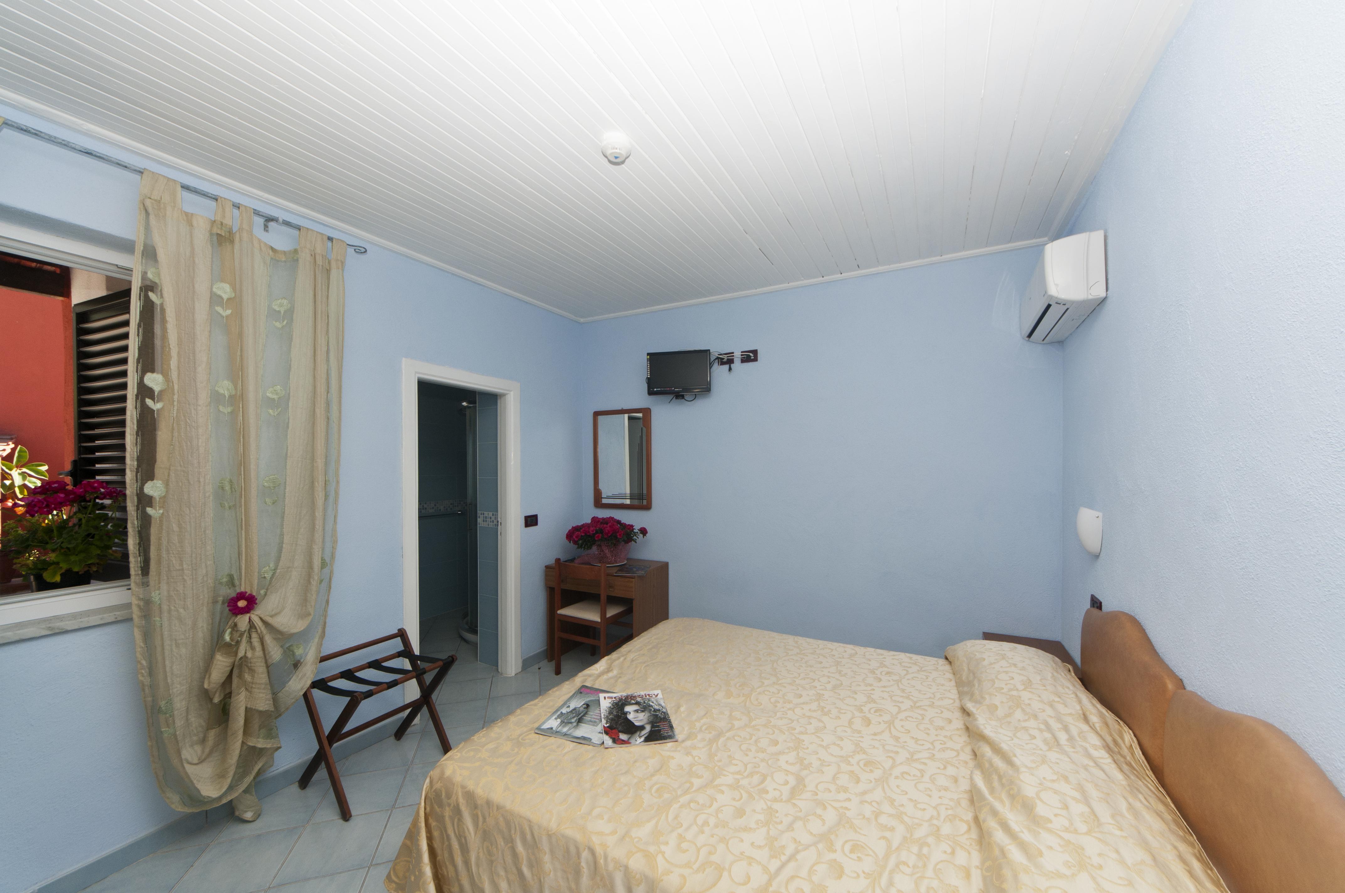 Hotel Villa Franca Forio di Ischia Exteriör bild