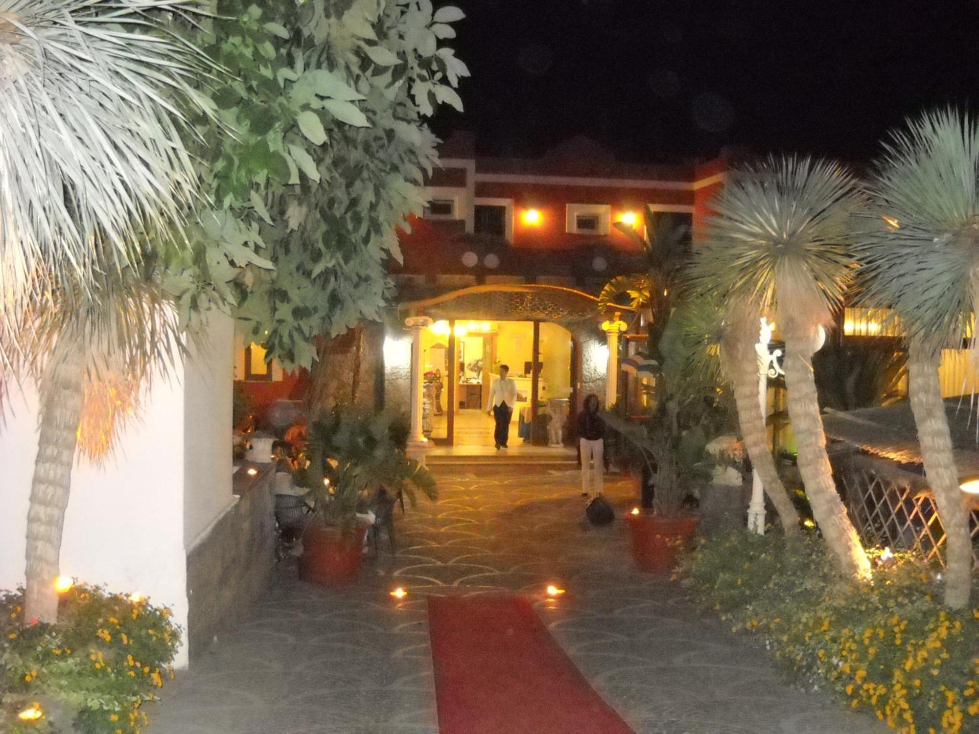Hotel Villa Franca Forio di Ischia Exteriör bild