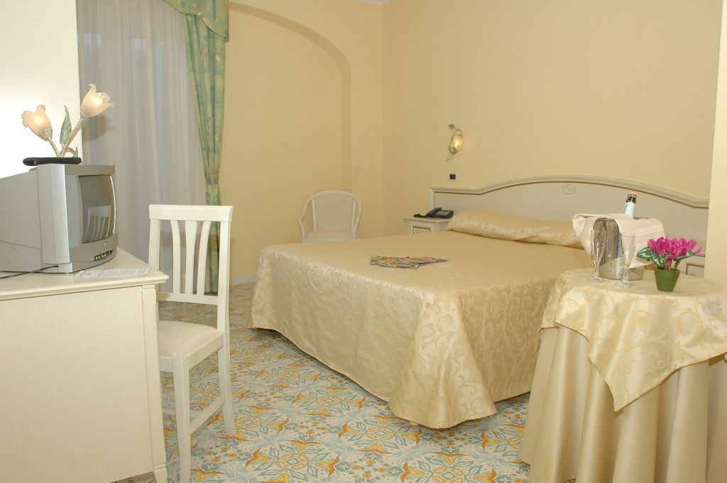 Hotel Villa Franca Forio di Ischia Exteriör bild
