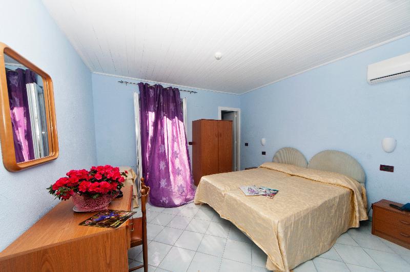 Hotel Villa Franca Forio di Ischia Exteriör bild