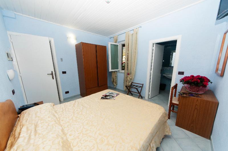 Hotel Villa Franca Forio di Ischia Exteriör bild