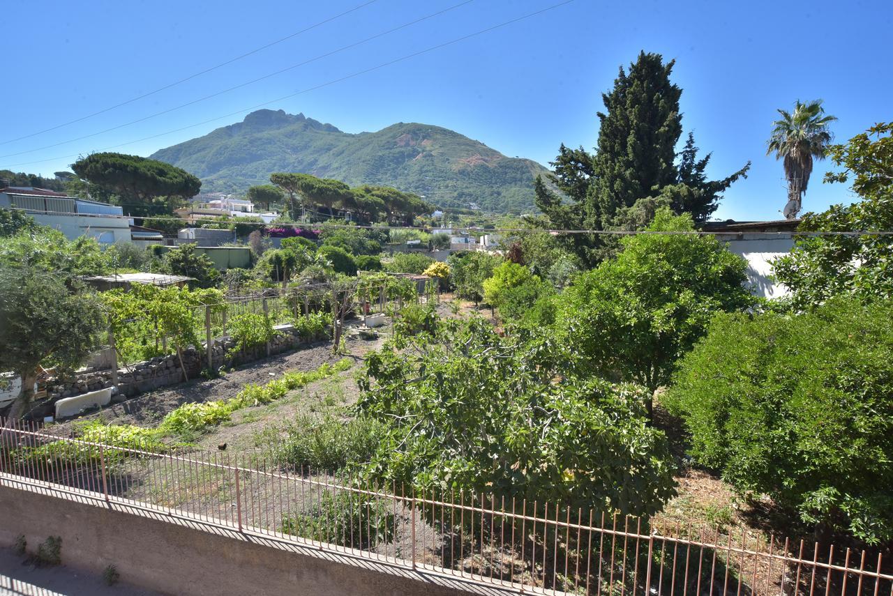 Hotel Villa Franca Forio di Ischia Exteriör bild