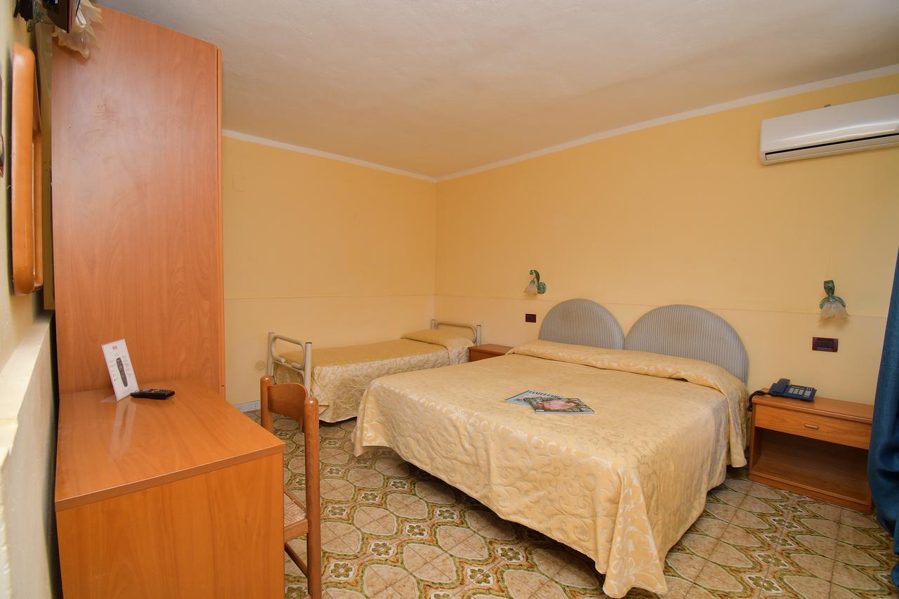 Hotel Villa Franca Forio di Ischia Exteriör bild