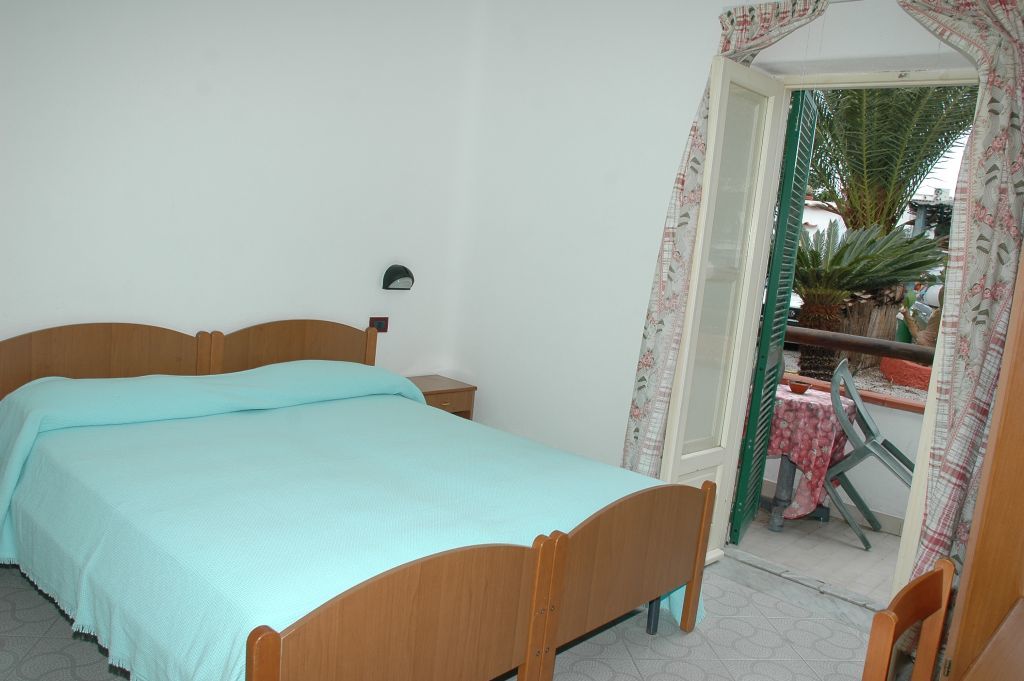 Hotel Villa Franca Forio di Ischia Exteriör bild