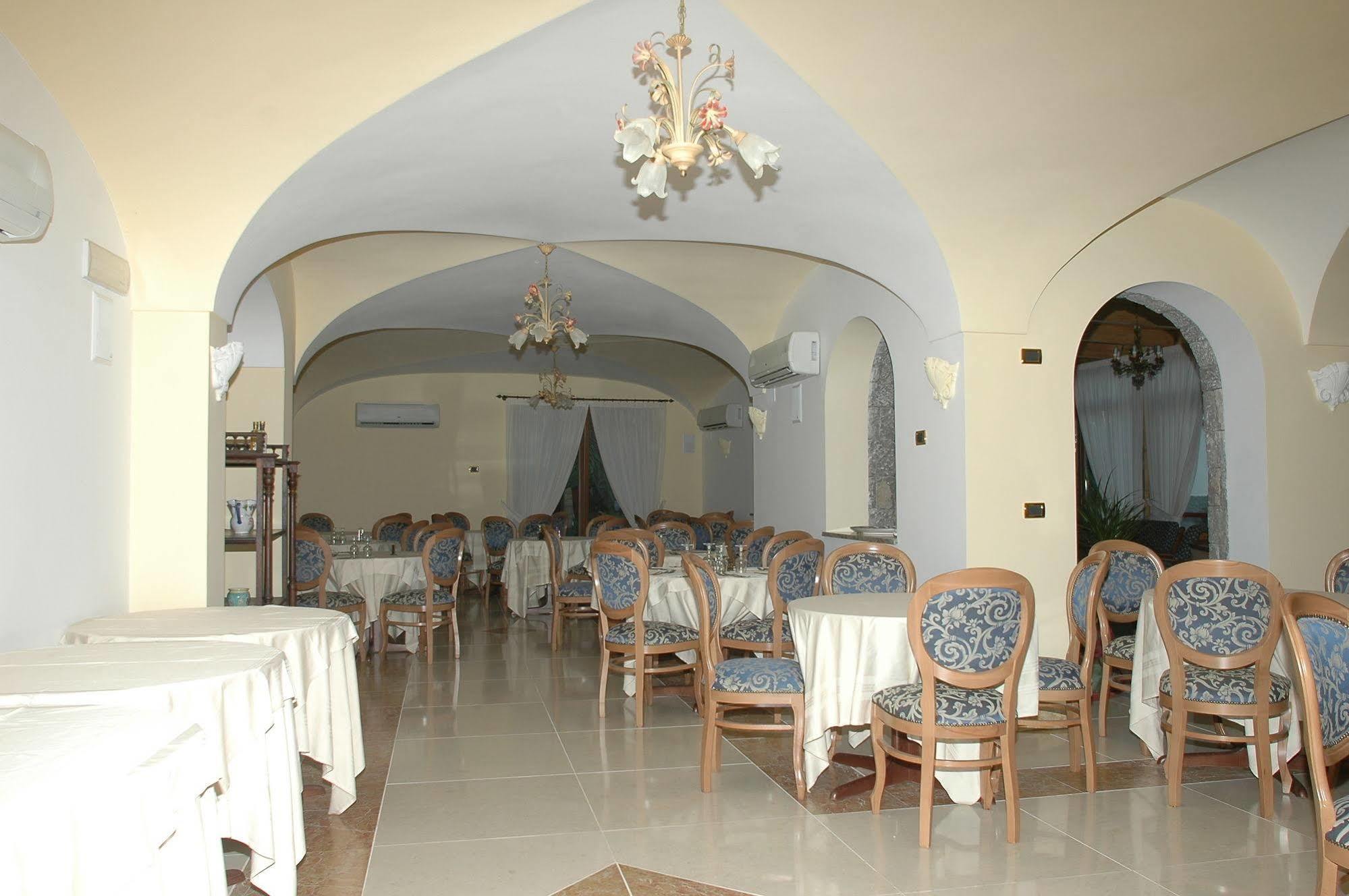 Hotel Villa Franca Forio di Ischia Exteriör bild