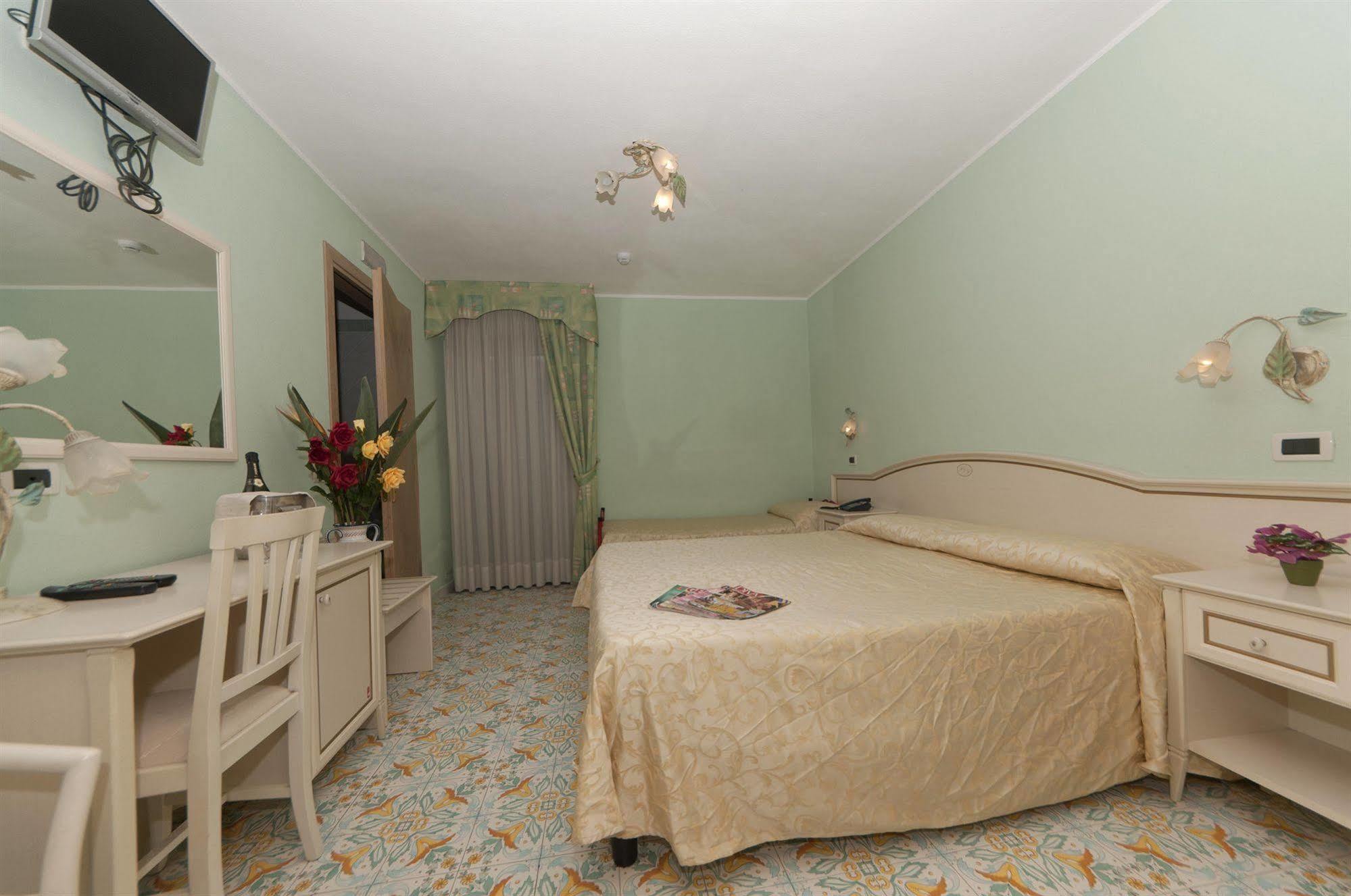 Hotel Villa Franca Forio di Ischia Exteriör bild