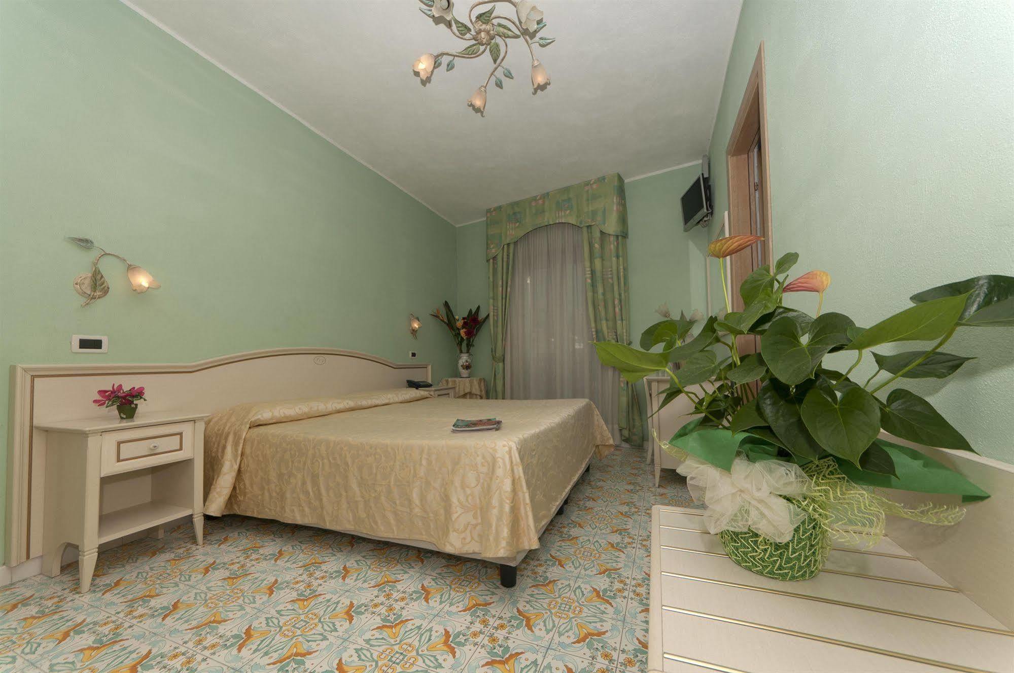 Hotel Villa Franca Forio di Ischia Exteriör bild