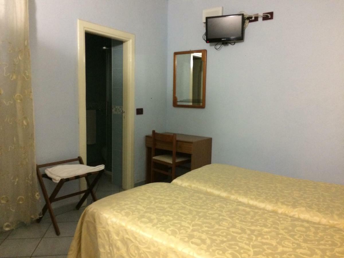 Hotel Villa Franca Forio di Ischia Exteriör bild